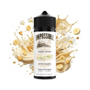 Steam Train Impossible Breakpoint 24ml/120ml bottle flavor